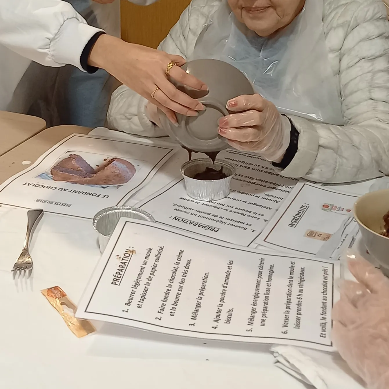 Une Délicieuse Surprise Chocolatée pour la Fête de l’Amour ! 