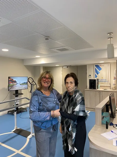 Gym adaptés residence Mazargues 13009 pour nos résidents nouveautés  2024