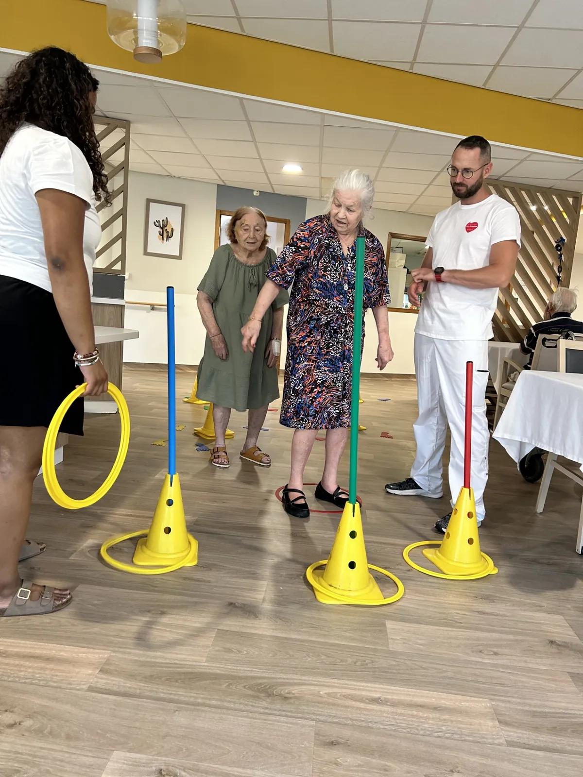 parcours d'équilibre du 17/07/24