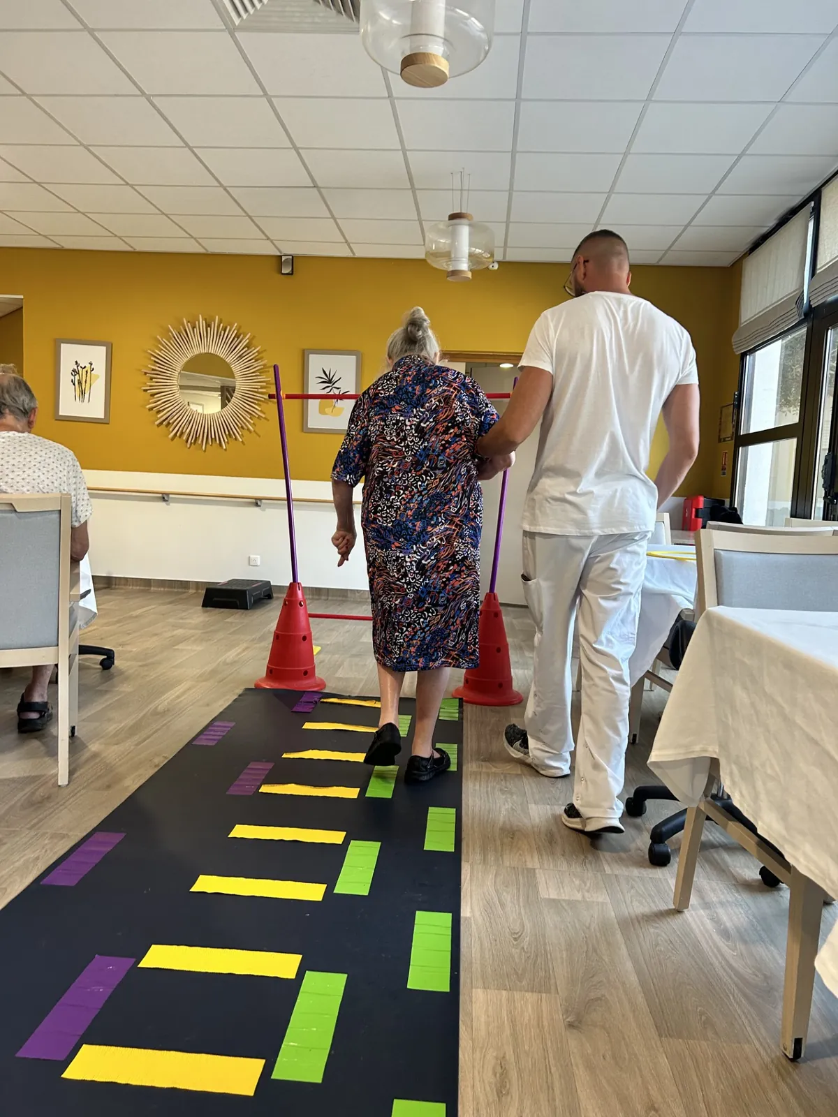 parcours d'équilibre du 17/07/24
