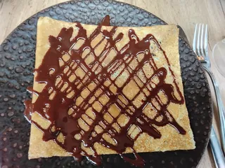 Sortie à la crêperie de la Ferme de Gally
