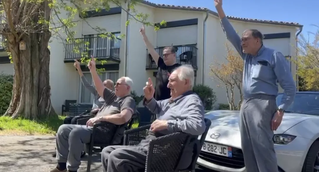 EHPA’Danse 2026 : la résidence entre dans la danse
