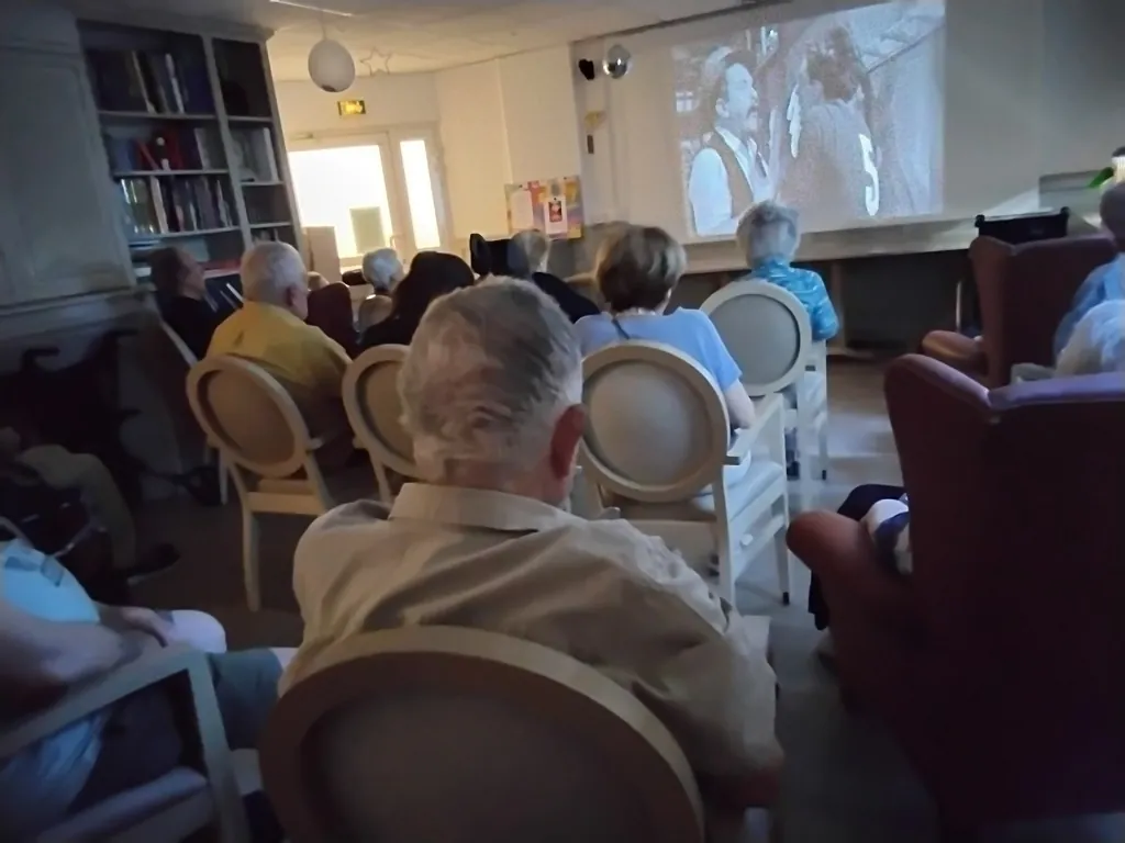 Les soirées "ciné" d'Eleusis