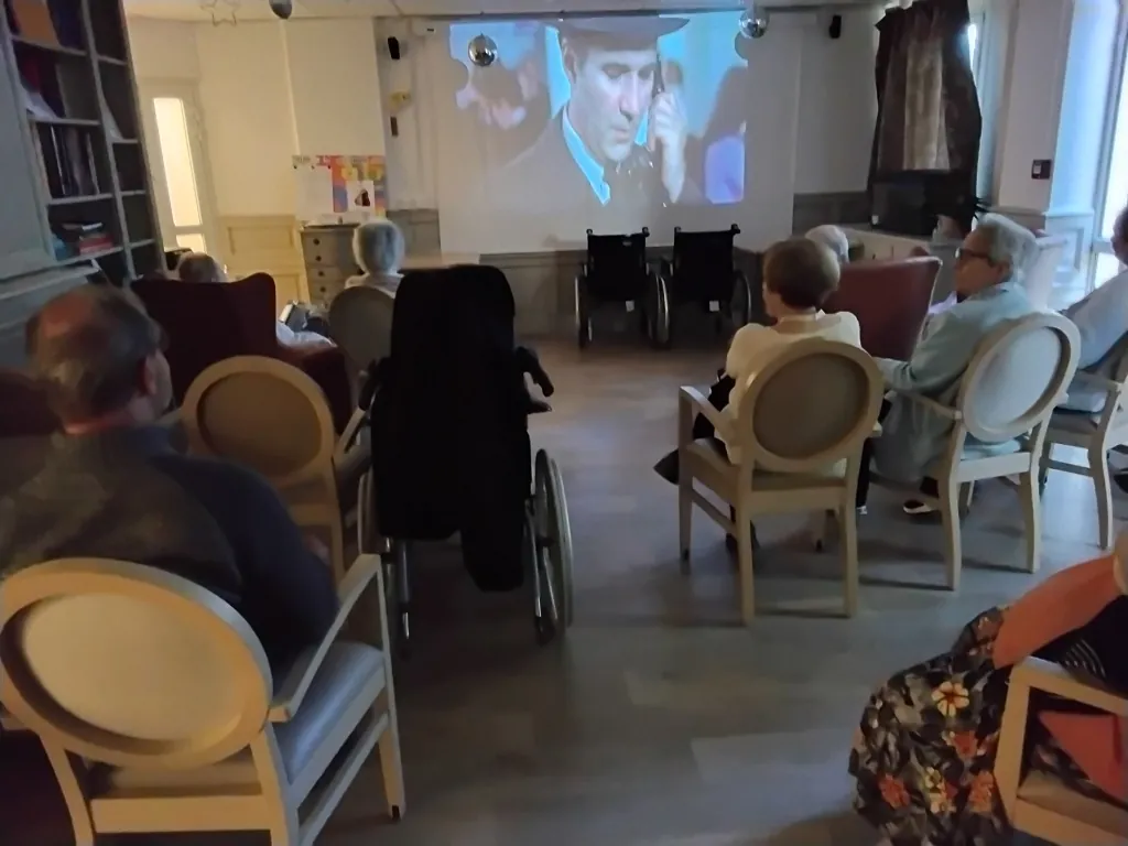 Les soirées "ciné" d'Eleusis