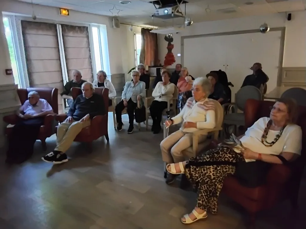 Les soirées "ciné" d'Eleusis