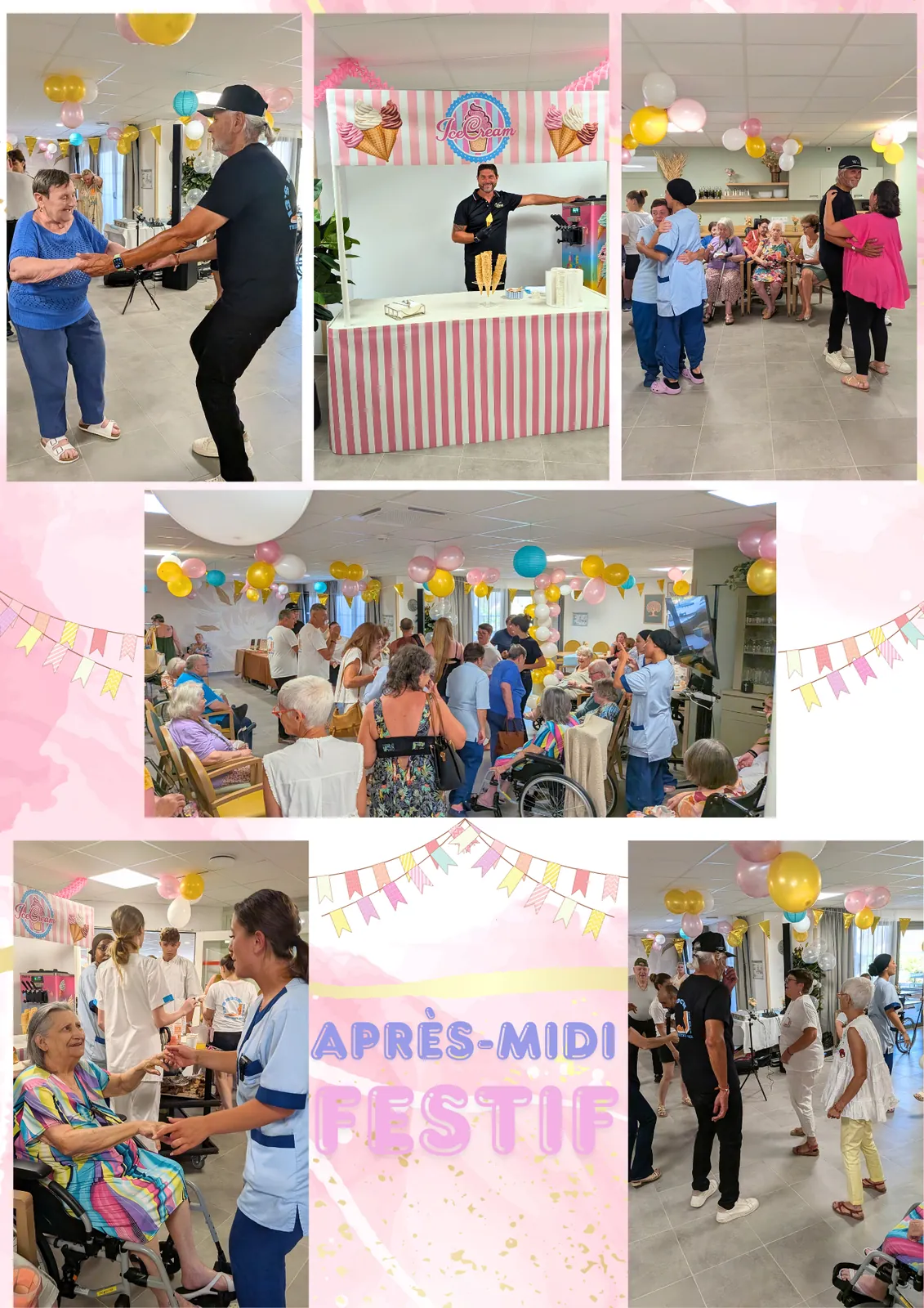 Après-Midi Festif