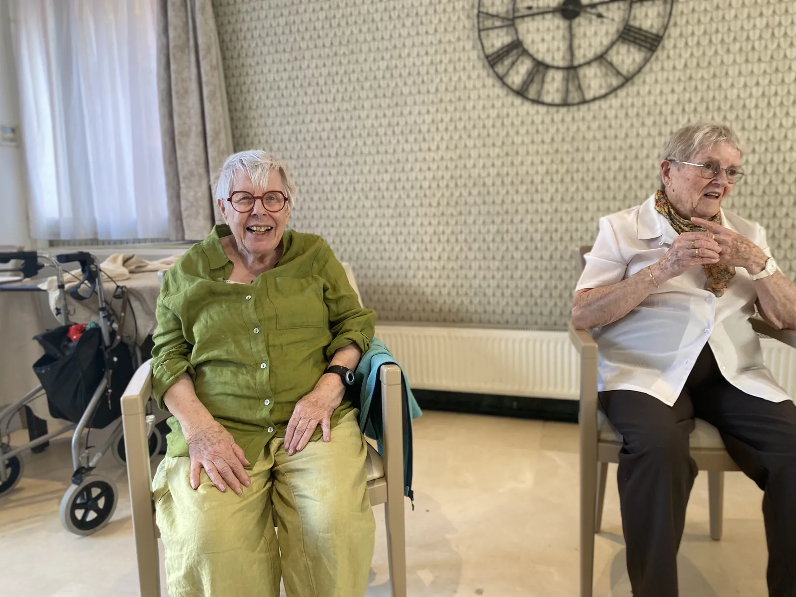 L’ATELIER D’EXPRESSION THÉÂTRALE LE MOMENTS DES FOUS RIRES