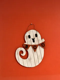 Boo!