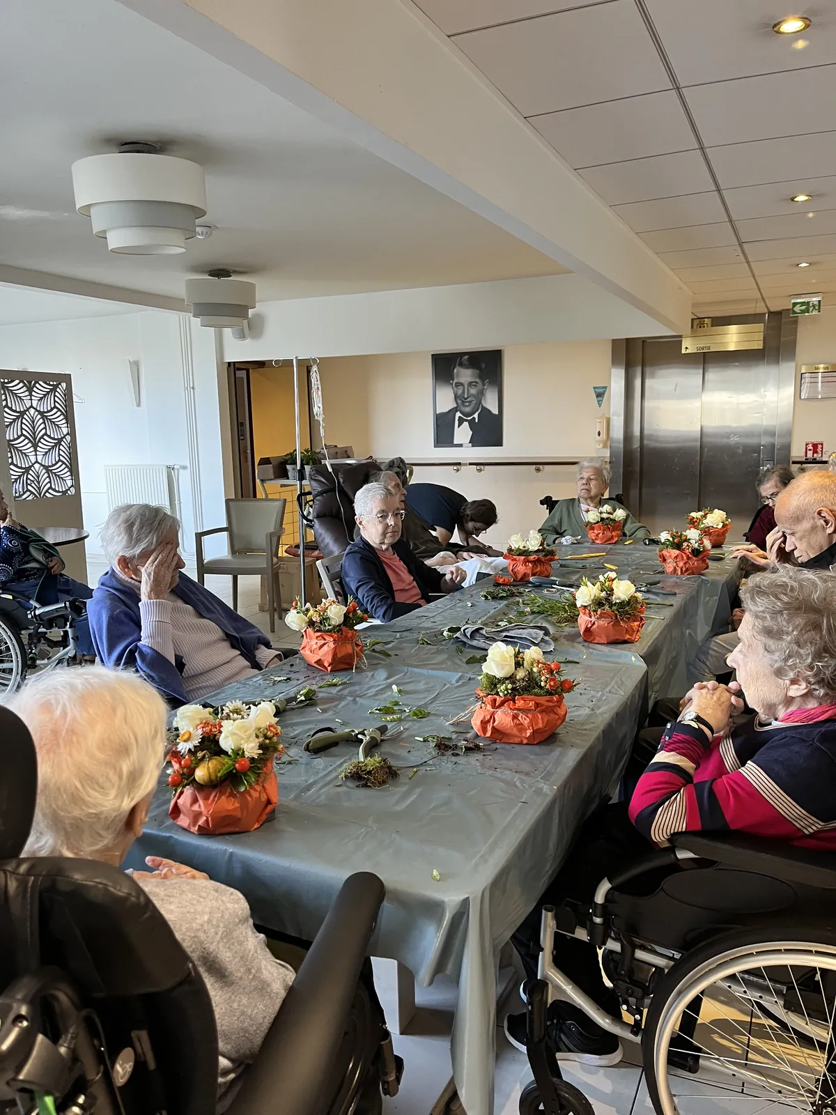 ATELIER FLORAL UNE AUTRE FORME D’EXPRESSION ARTISTIQUE
