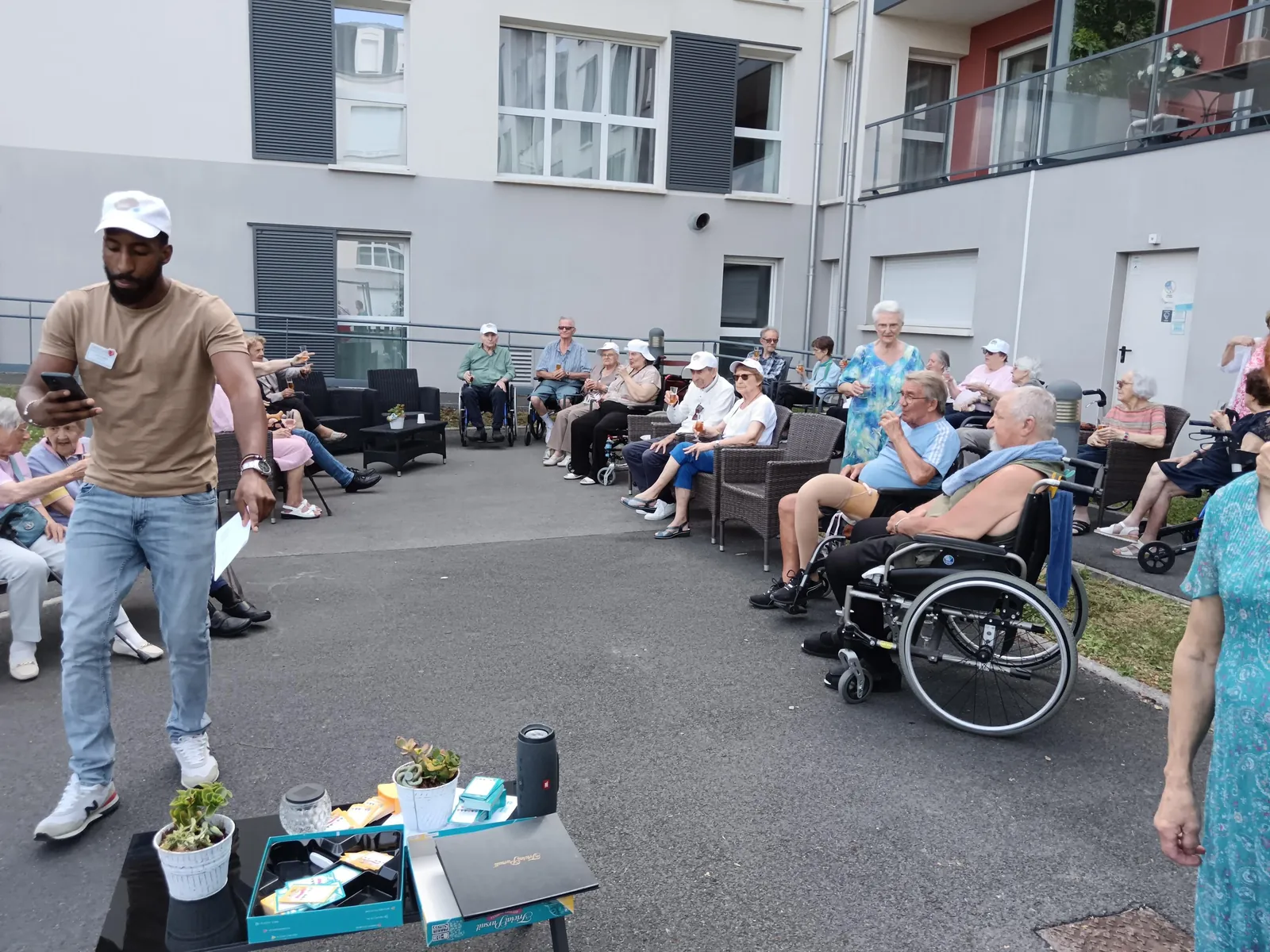 Anniversaires de Juillet 