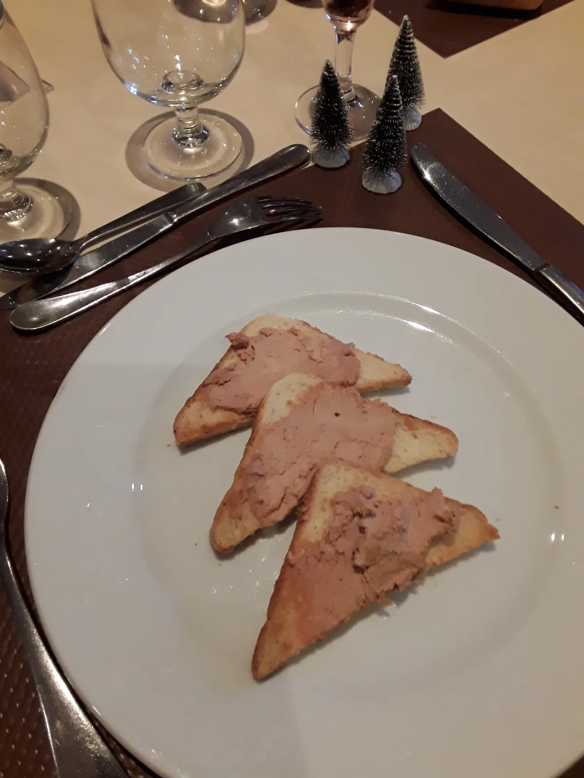 Réveillon et jour de l'an 