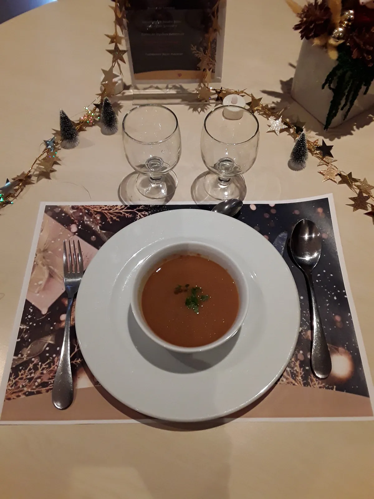 Réveillon et jour de l'an 