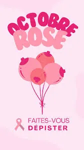 Octobre Rose 