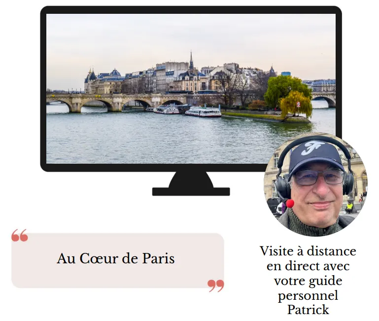 Bayonne, Ajaccio et bientôt Paris : explorons notre patrimoine en direct et à distance