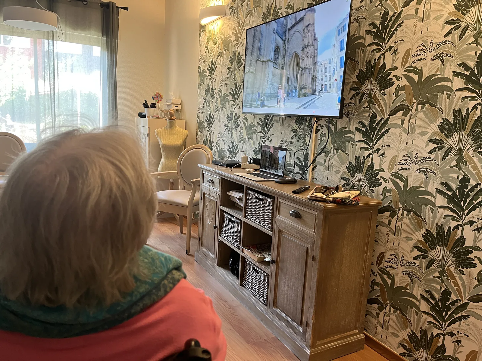 Bayonne, Ajaccio et bientôt Paris : explorons notre patrimoine en direct et à distance