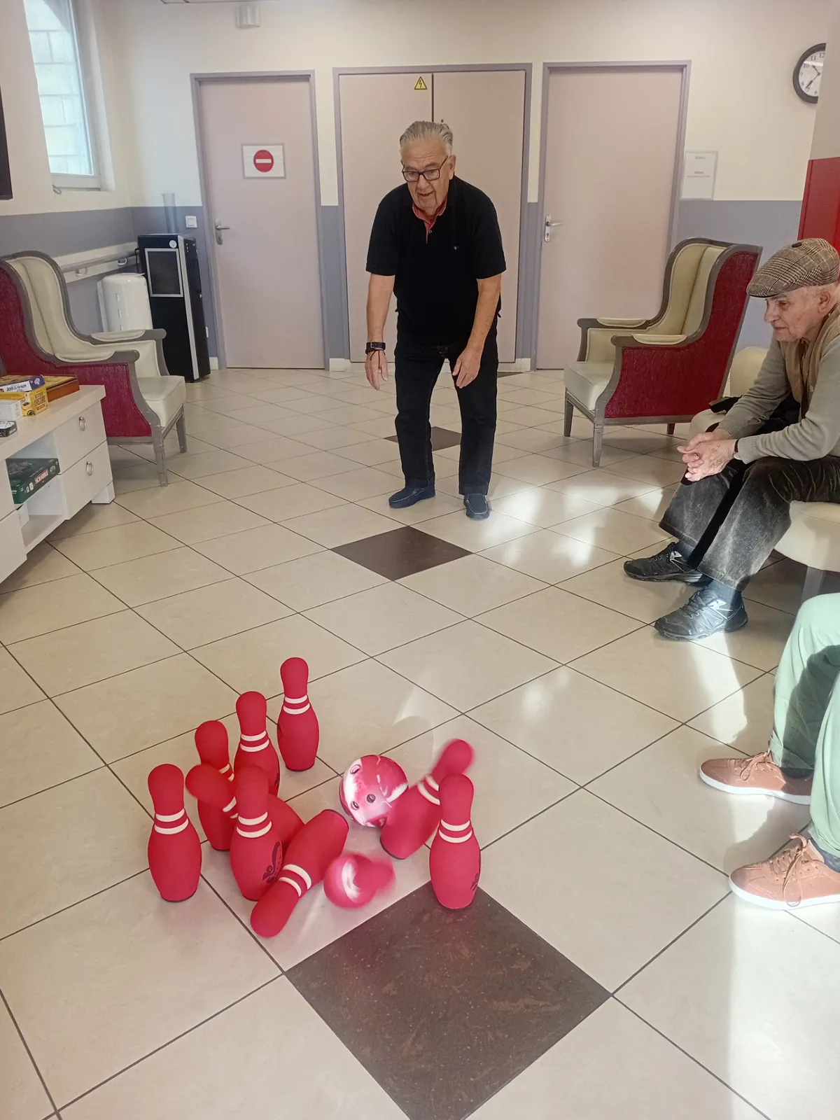 À la Résidence Médicis, la vie bat son plein !