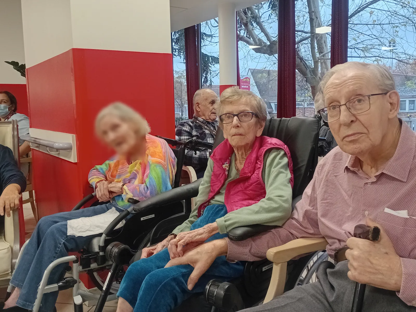 À la Résidence Médicis, la vie bat son plein !
