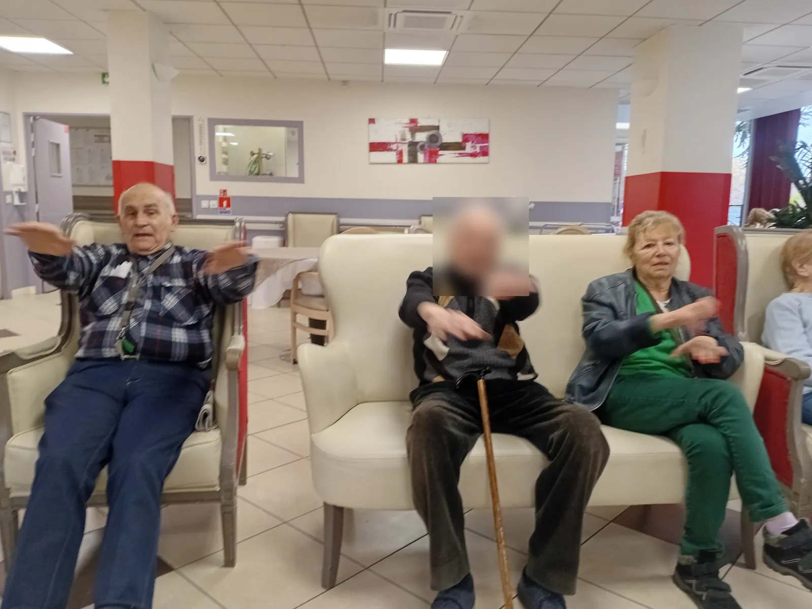 À la Résidence Médicis, la vie bat son plein !