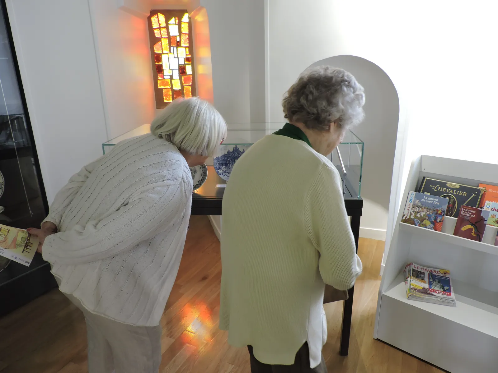 Exposition: un siècle de mode à Creil 
