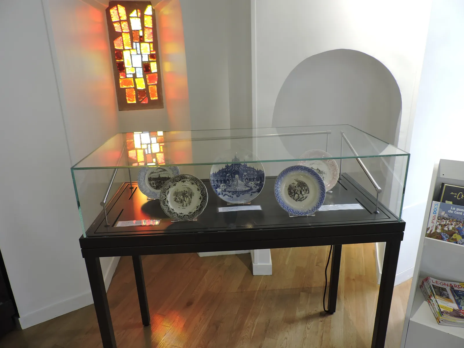 Exposition: un siècle de mode à Creil 