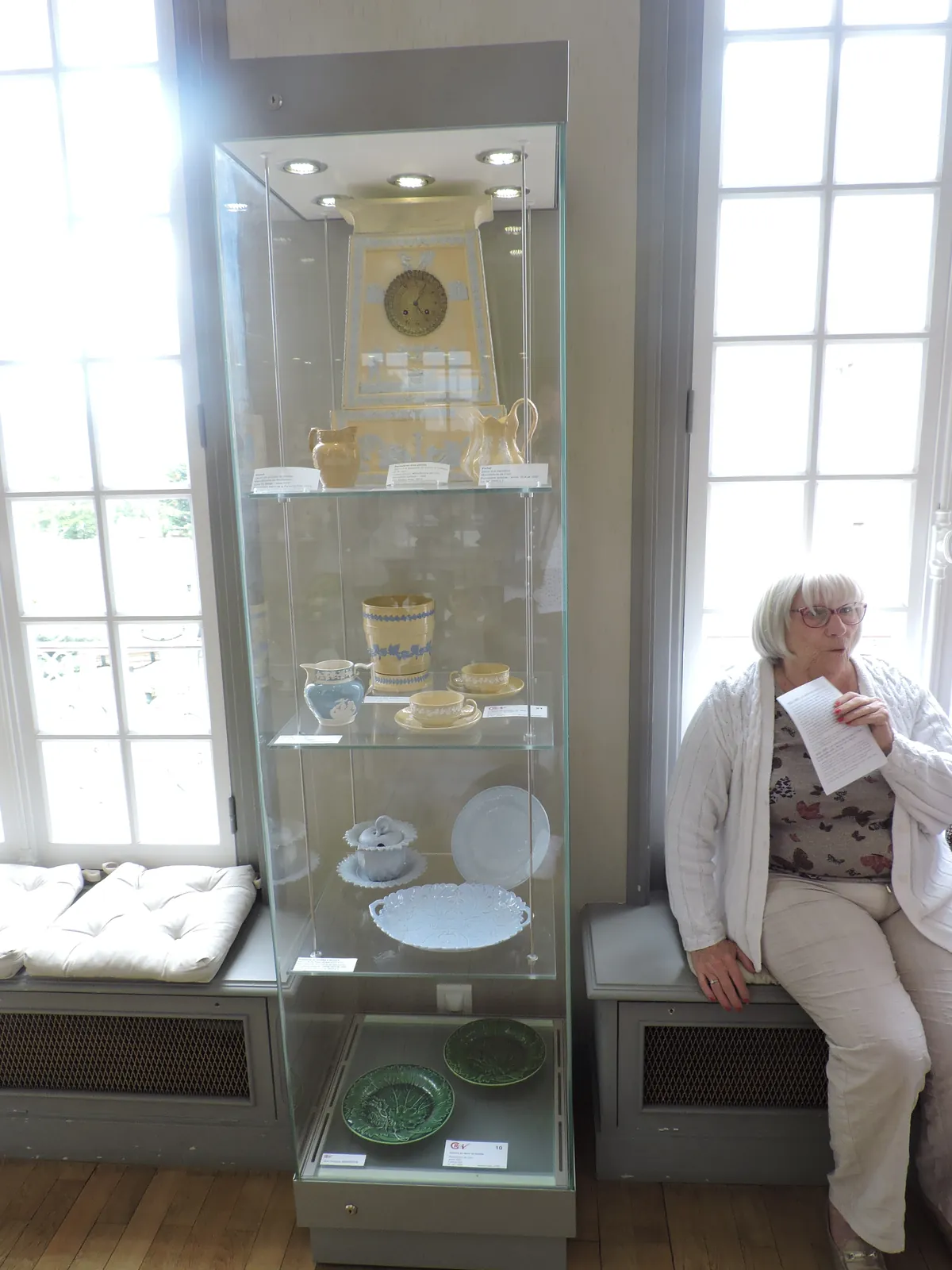 Exposition: un siècle de mode à Creil 