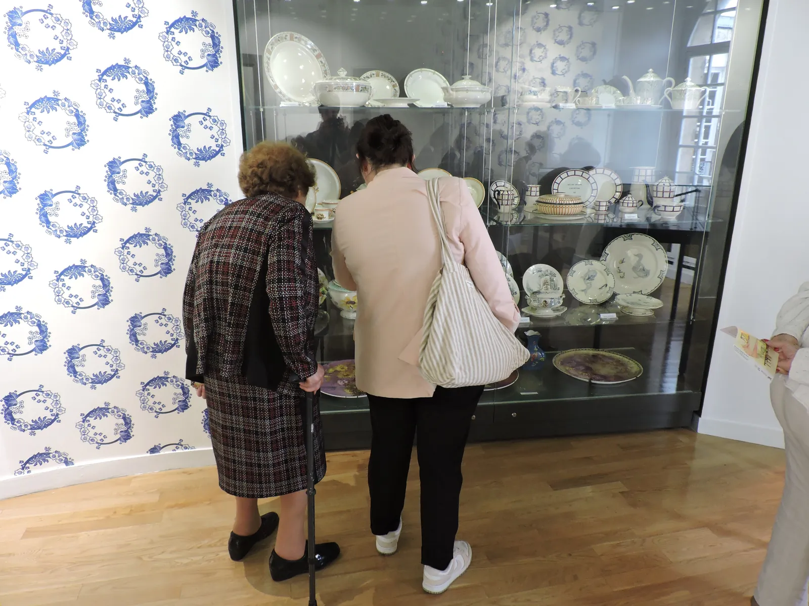 Exposition: un siècle de mode à Creil 