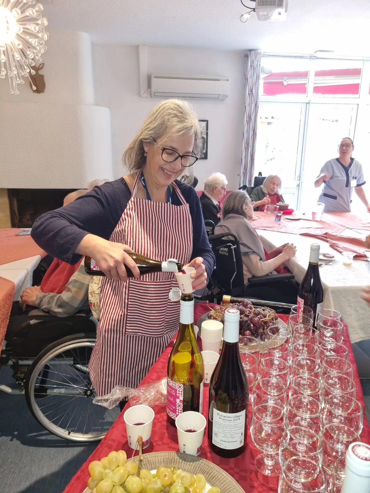 Le Beaujolais 