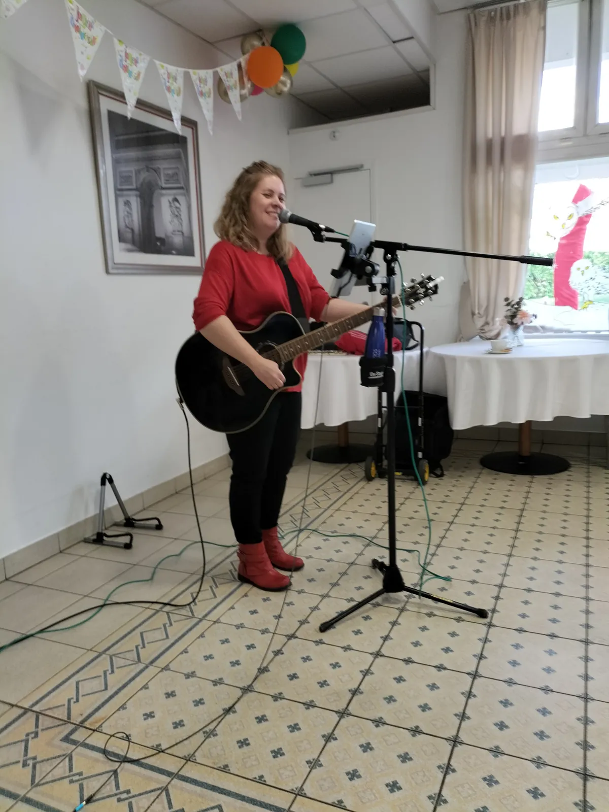 Fête des anniversaires du mois de décembre