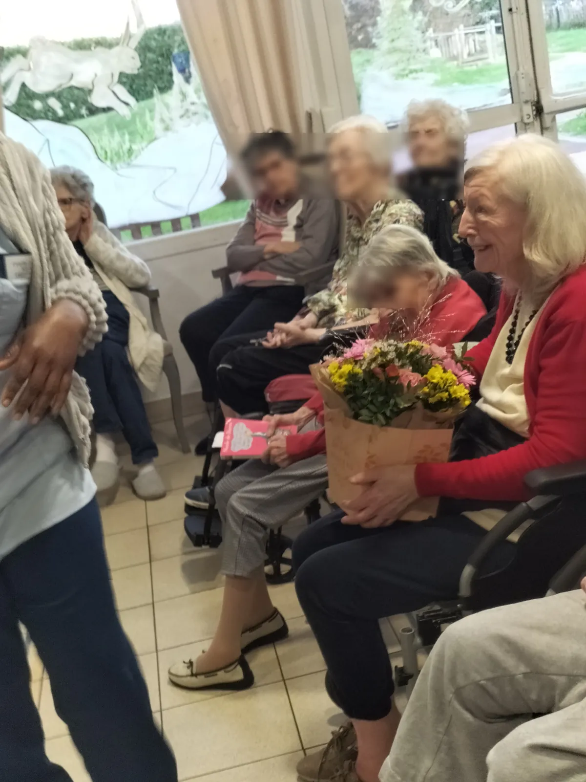 Fête des anniversaires du mois de décembre
