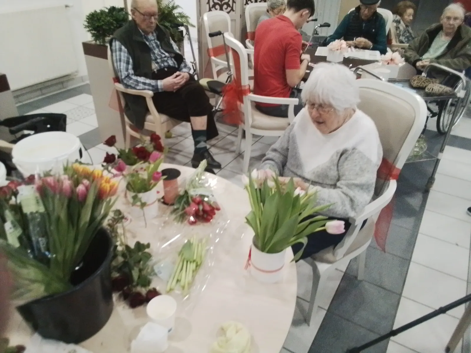 St Valentin à La Fontaine Médicis
