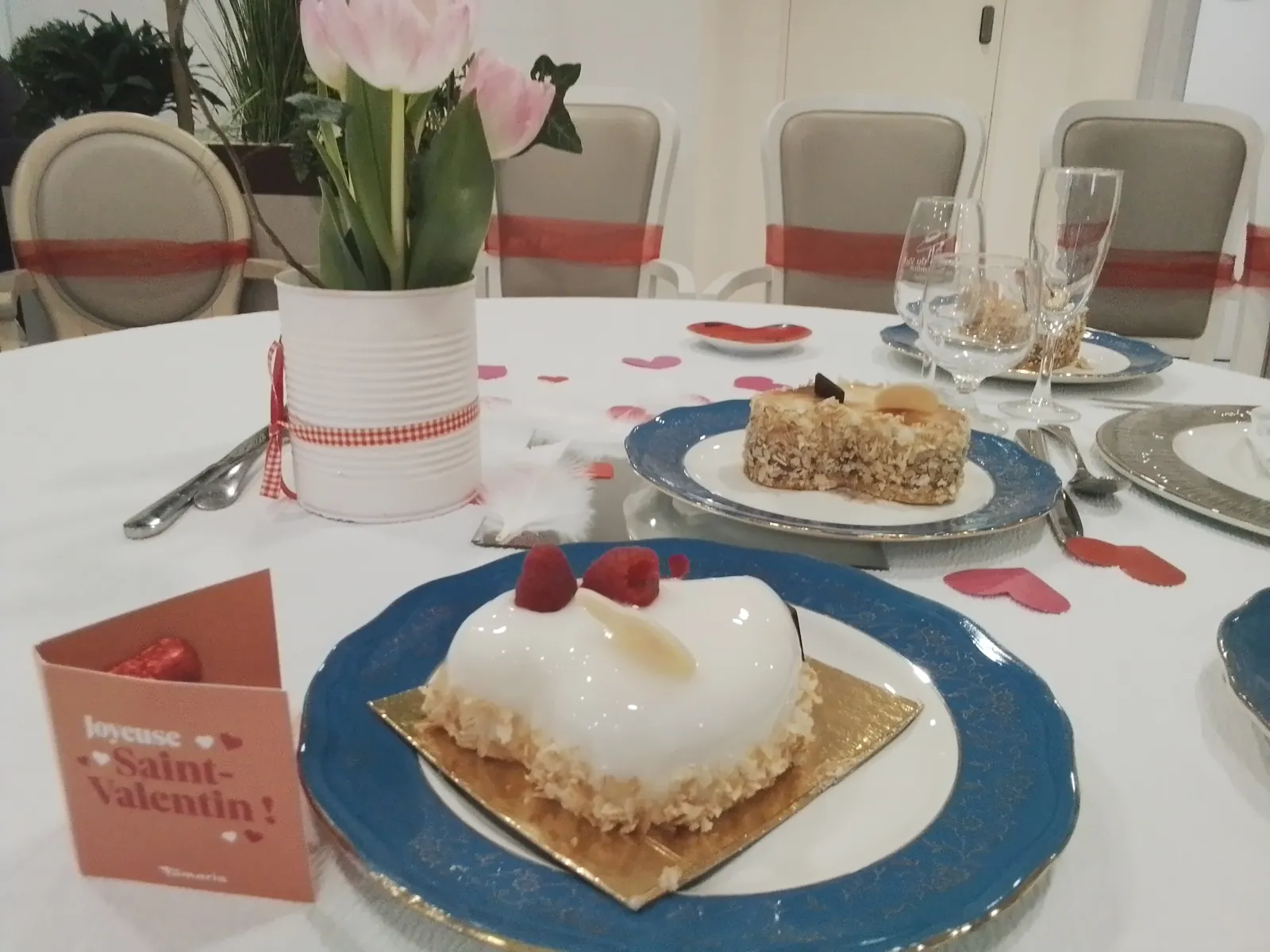 St Valentin à La Fontaine Médicis