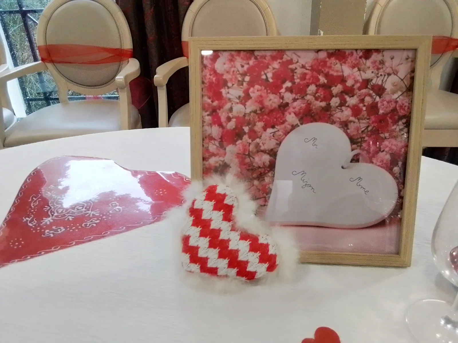 St Valentin à La Fontaine Médicis