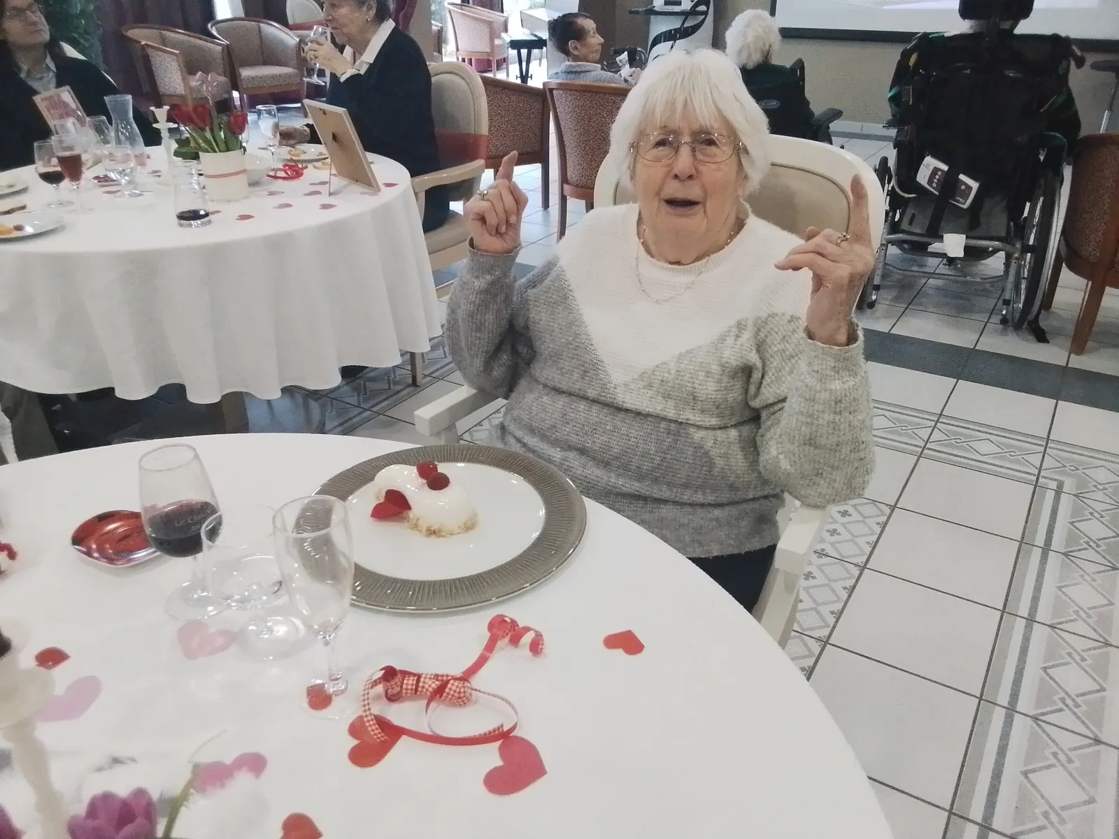 St Valentin à La Fontaine Médicis