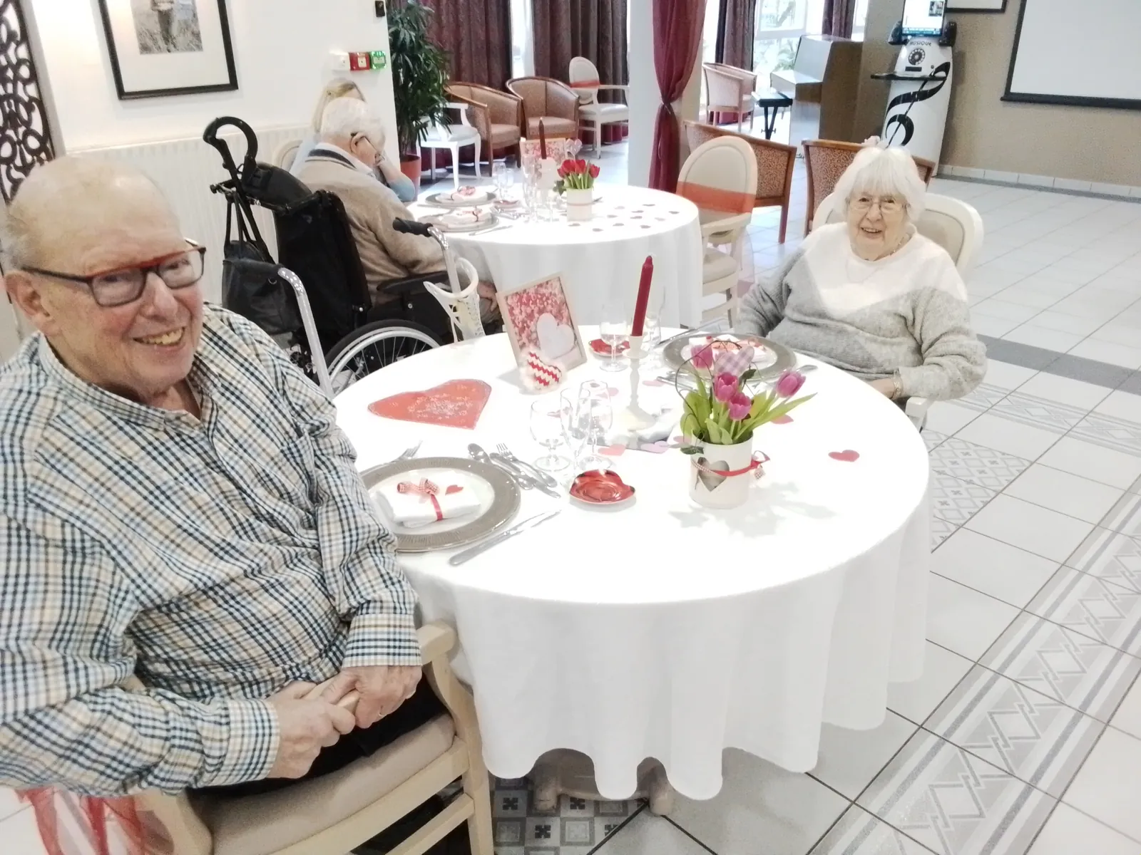 St Valentin à La Fontaine Médicis