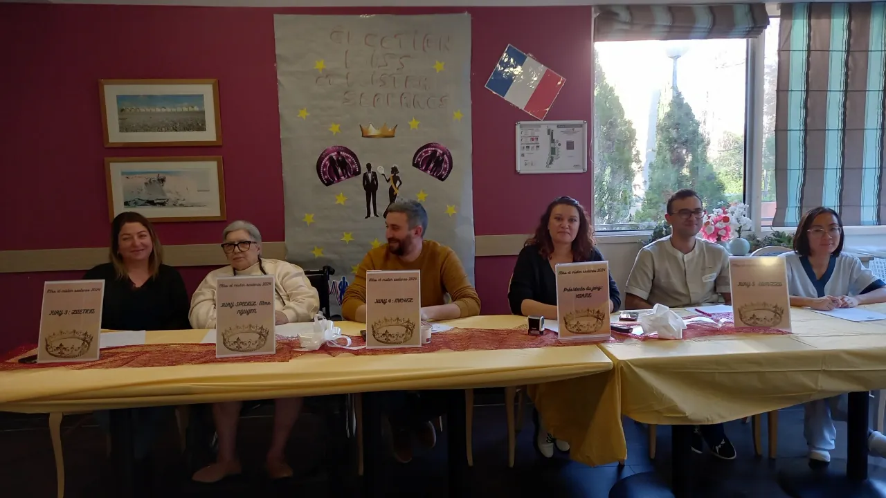 ELECTIONS MISS ET MISTER SEOLANES
