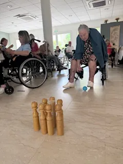 Tournoi mensuel de bowling : une victoire bien méritée !