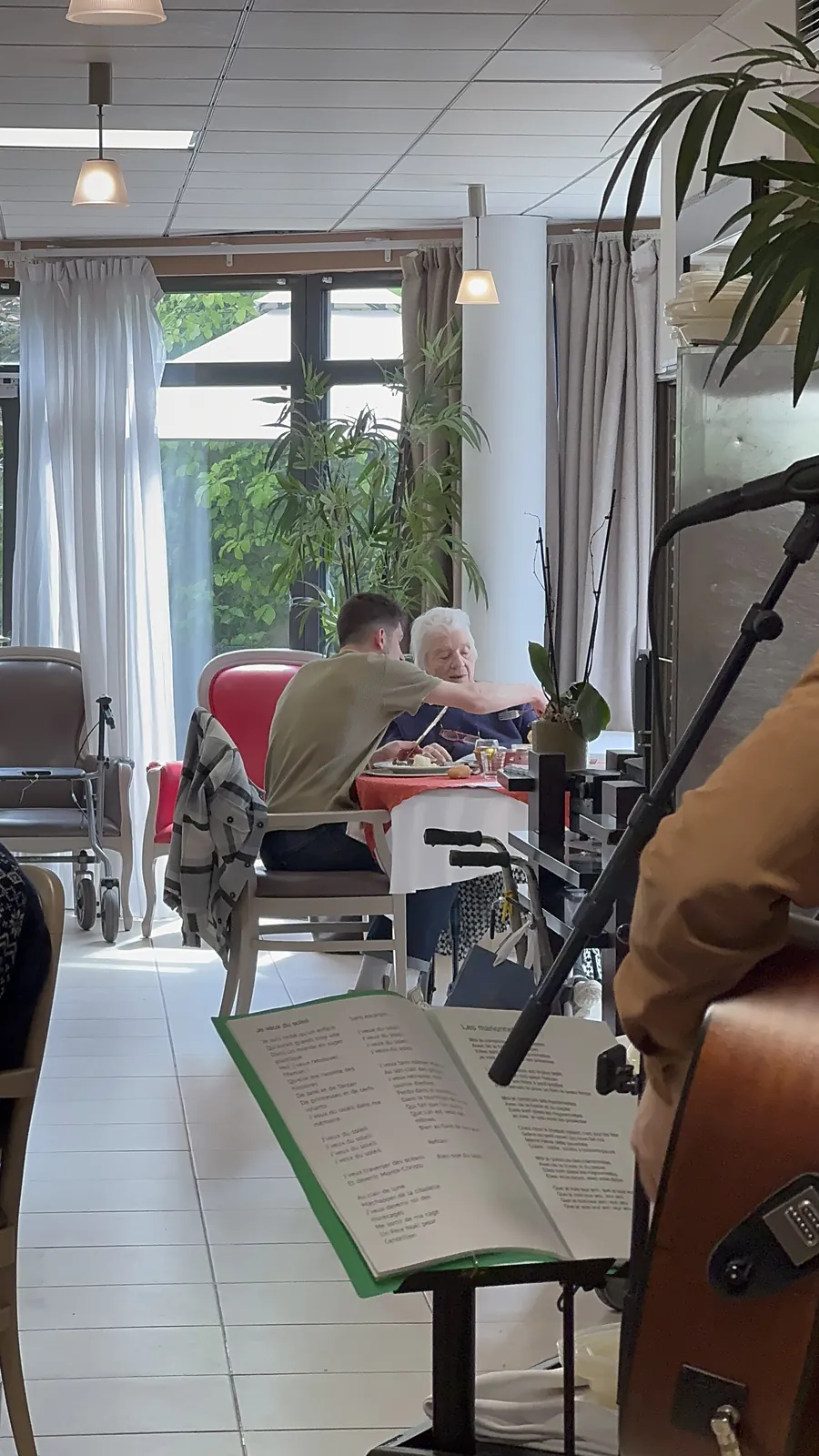  Un doux air de France à la Résidence Médicis 