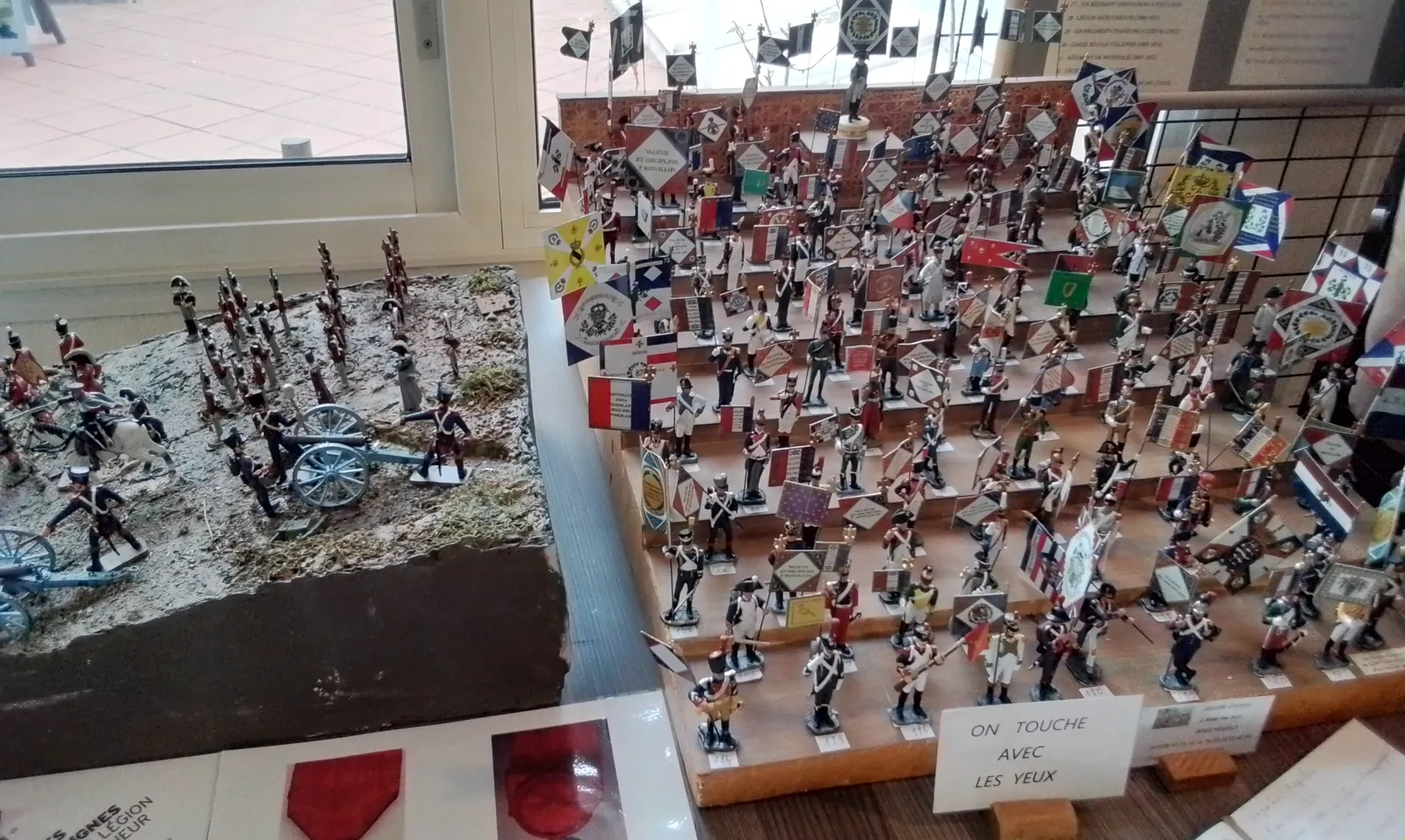 L'exposition Napoléon Bonaparte