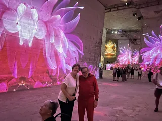 Les Carrières de Lumières
