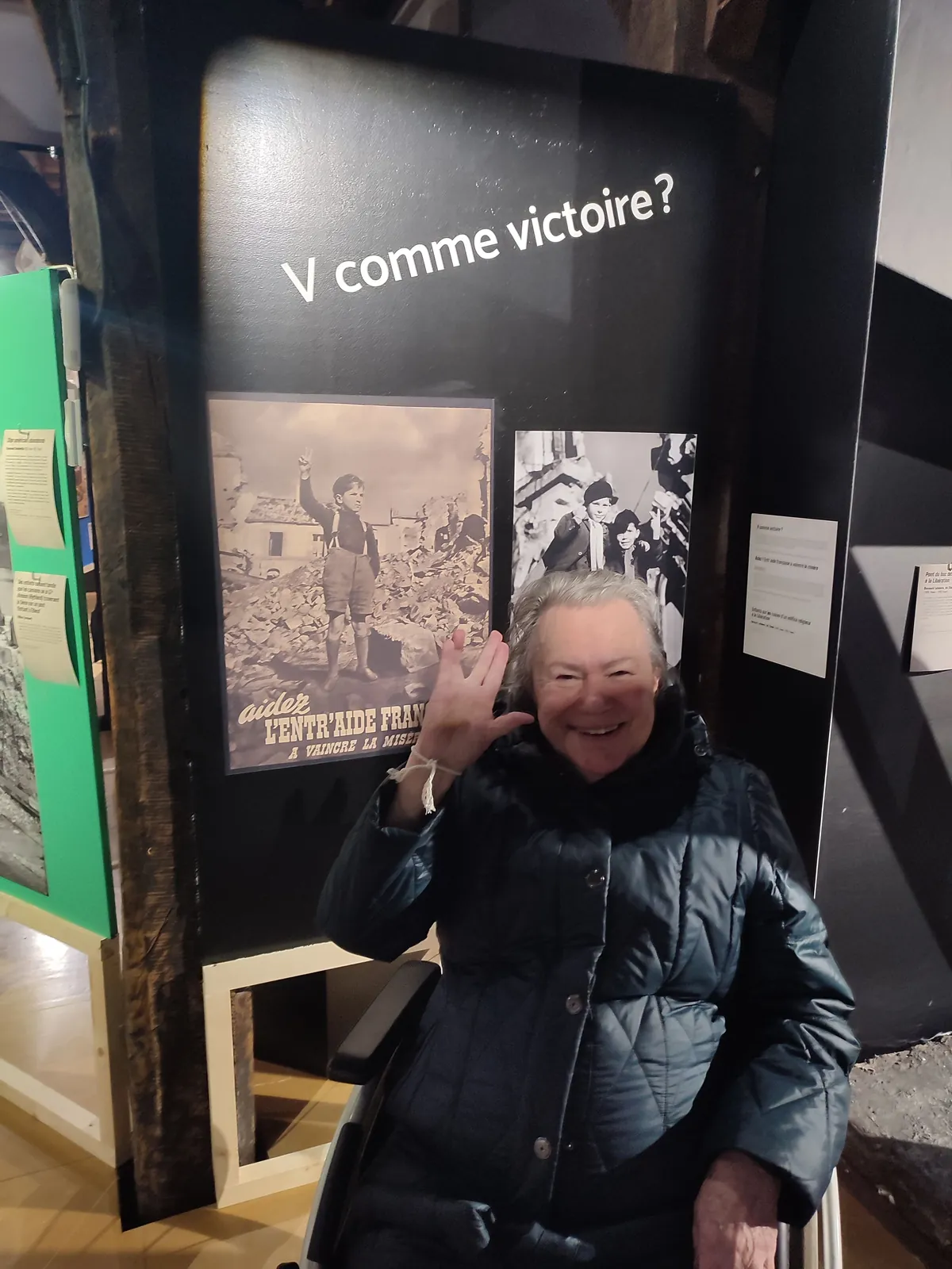 Voyage dans le temps !