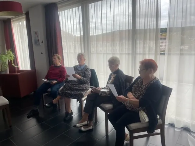 La chorale 