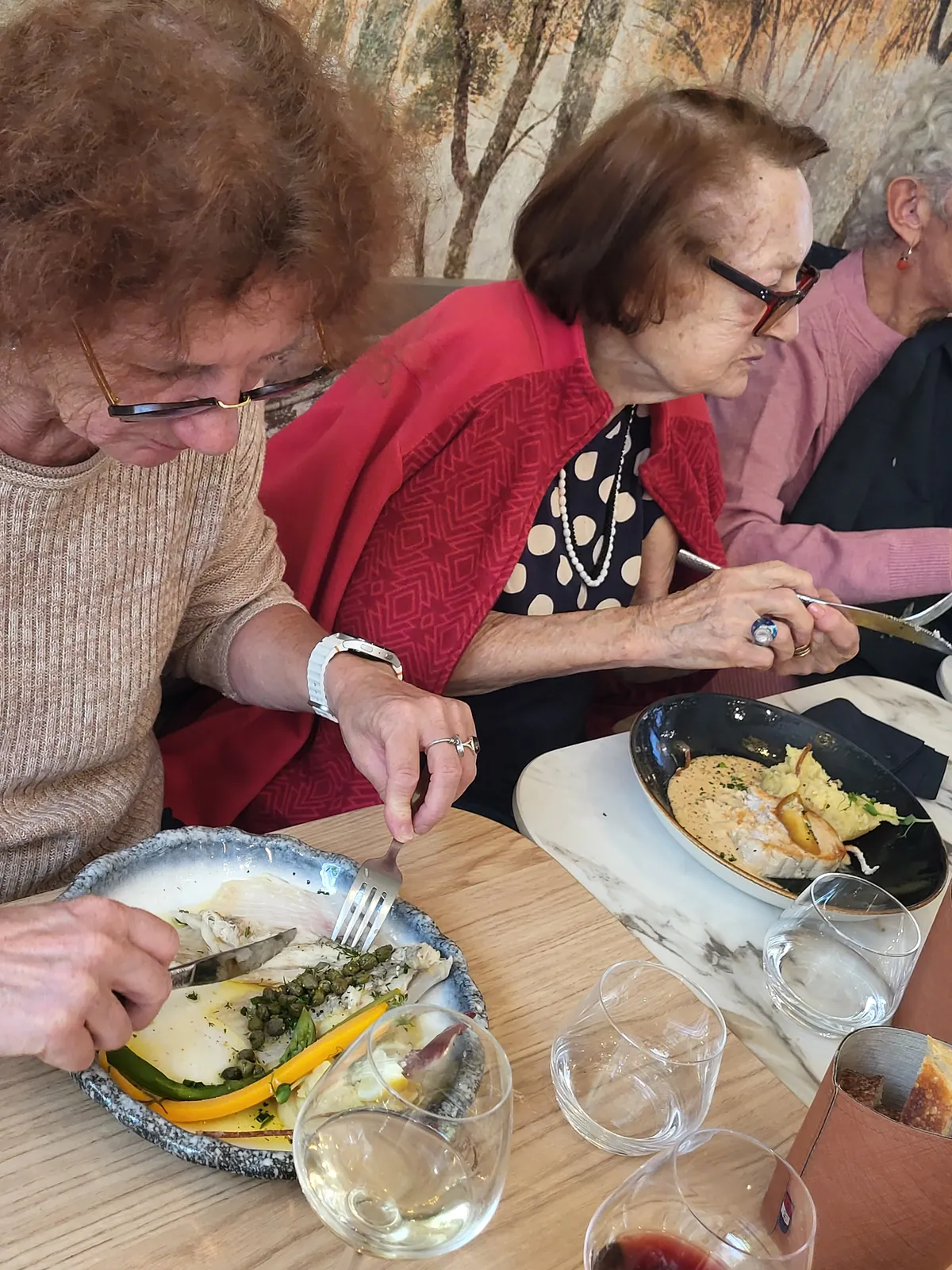 Soleil, mer et gourmandise : une sortie réussie à Houlgate
