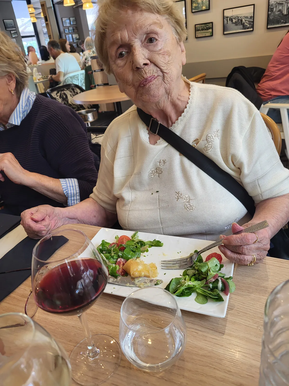 Soleil, mer et gourmandise : une sortie réussie à Houlgate