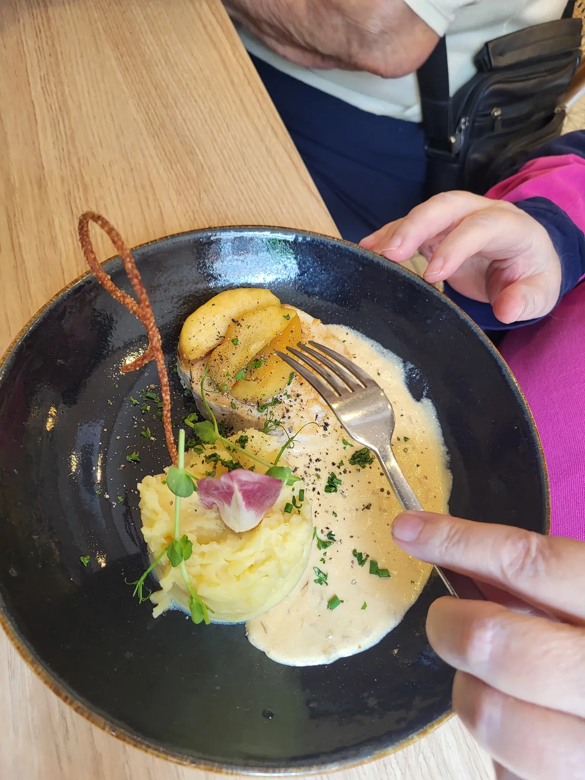 Soleil, mer et gourmandise : une sortie réussie à Houlgate