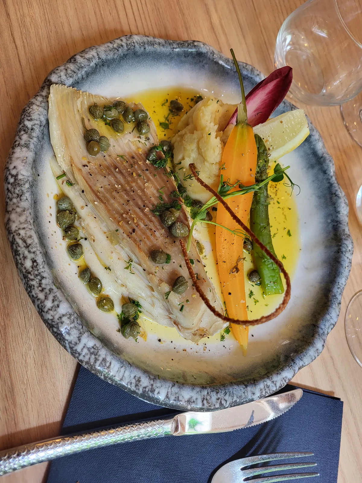Soleil, mer et gourmandise : une sortie réussie à Houlgate