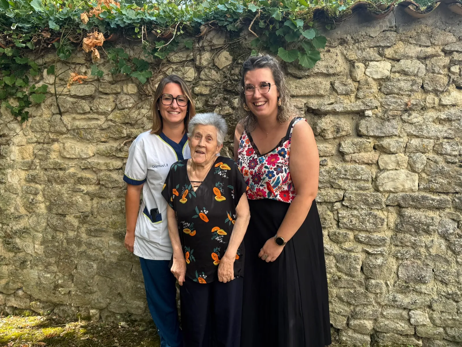 Les Jardins de Loulay : gagnant du jeu concours Céline DION