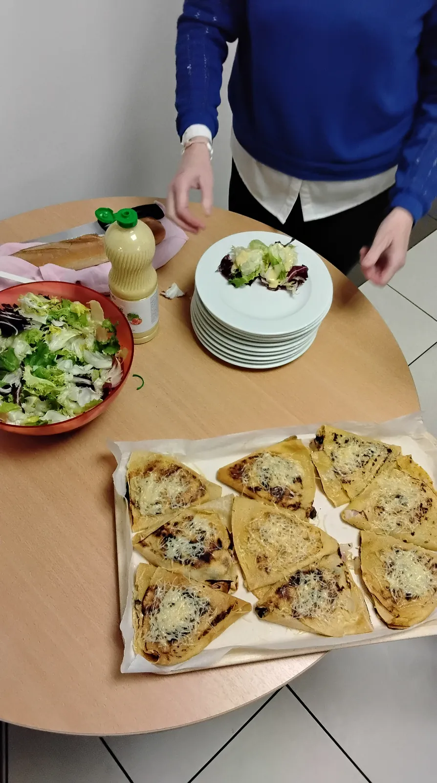 Repas thérapeutique 