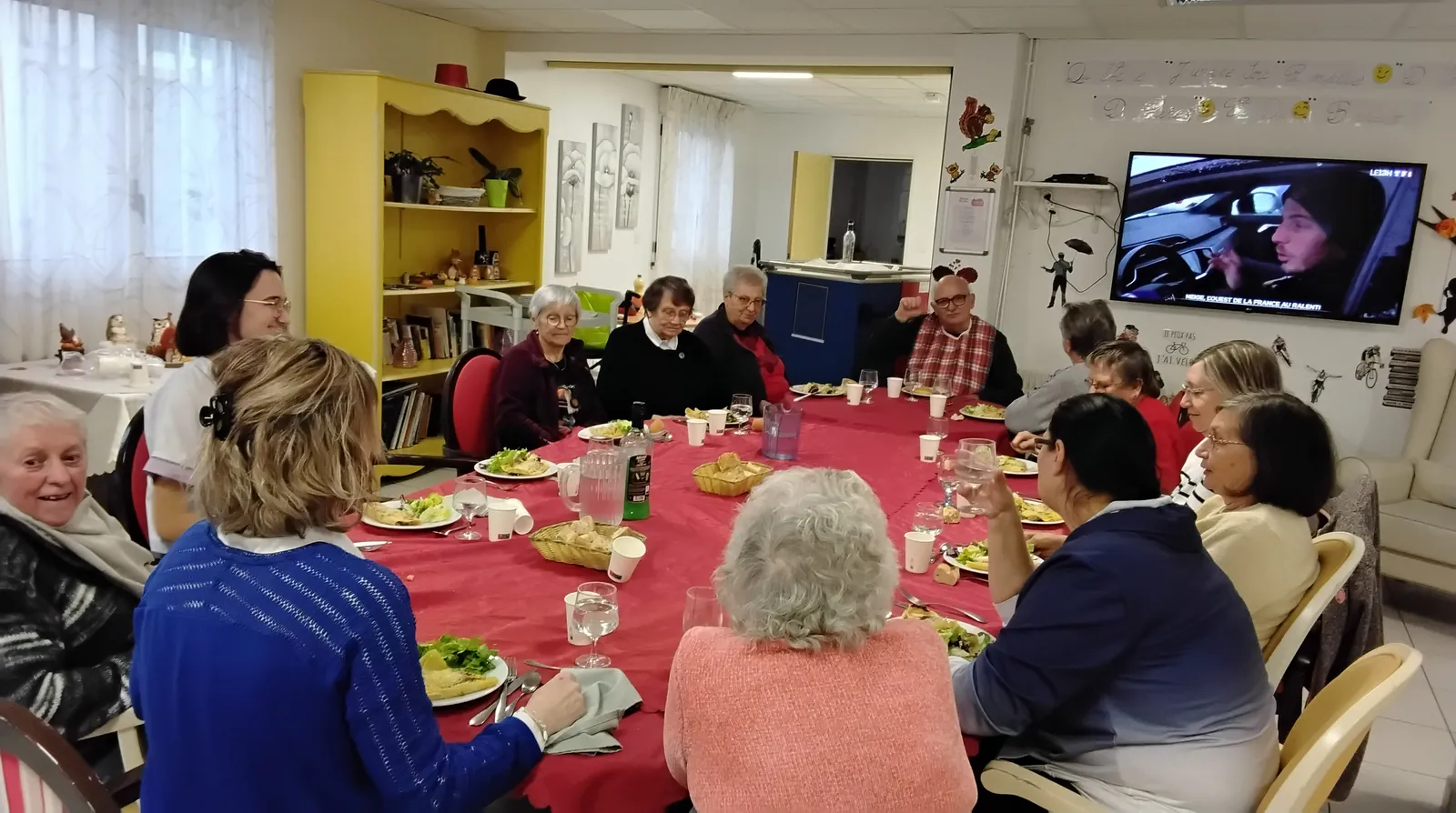 Repas thérapeutique 