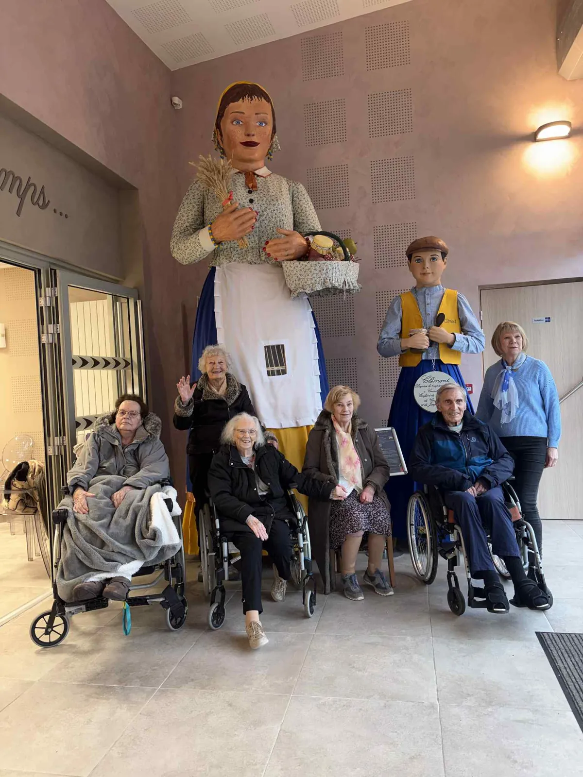 Les géants 