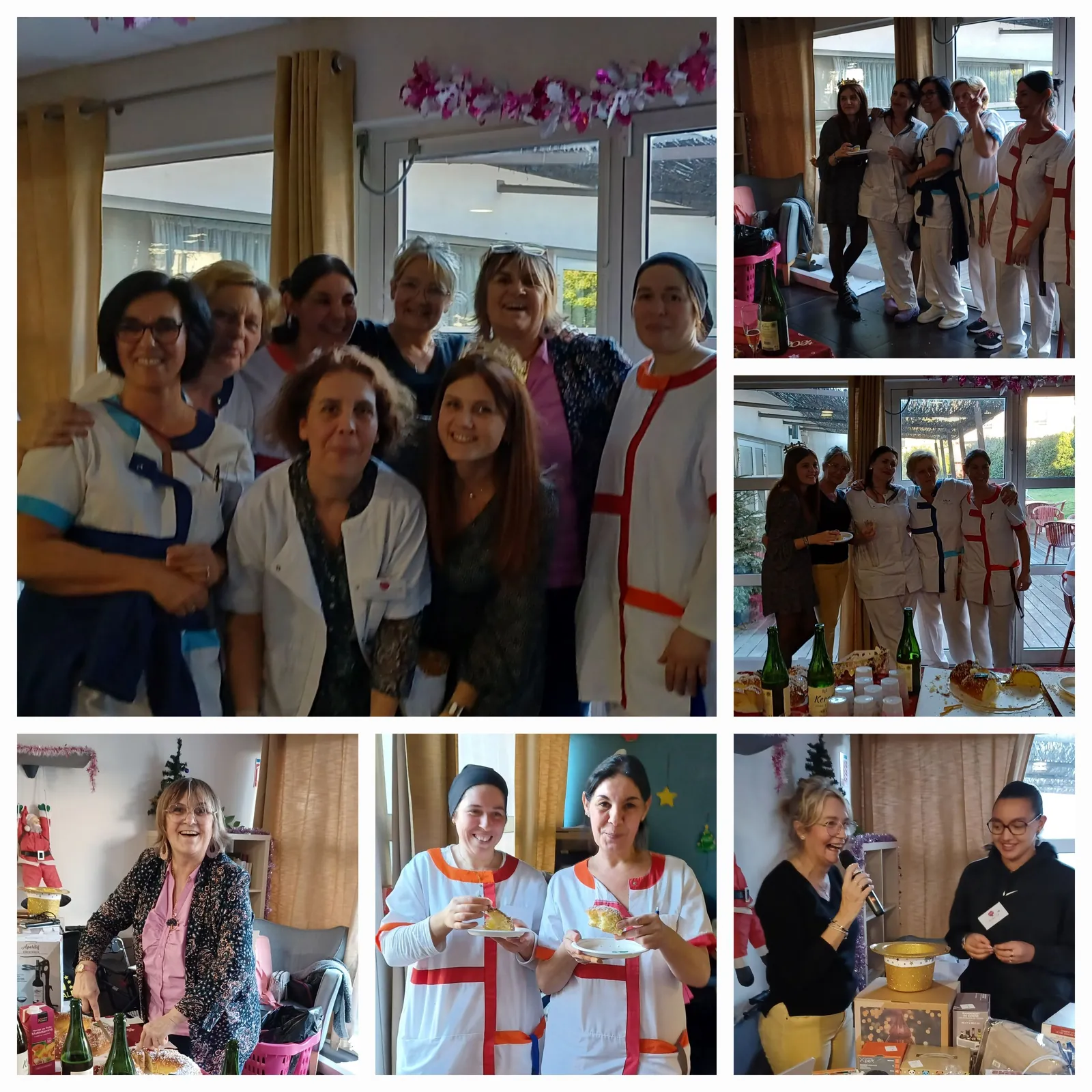 EPIPHANIE AU GARLABAN 